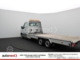 VOLKSWAGEN Crafter Algema Blitzlader 1.HAND+ 3,3t NUTZLAST