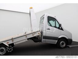 VOLKSWAGEN Crafter Algema Blitzlader 1.HAND+ 3,3t NUTZLAST