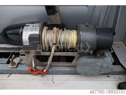 VOLKSWAGEN Crafter Algema Blitzlader 1.HAND+ 3,3t NUTZLAST