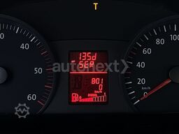 VOLKSWAGEN Crafter Algema Blitzlader 1.HAND+ 3,3t NUTZLAST