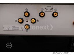 VOLKSWAGEN Crafter Algema Blitzlader 1.HAND+ 3,3t NUTZLAST