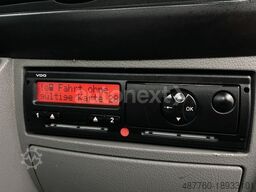 VOLKSWAGEN Crafter Algema Blitzlader 1.HAND+ 3,3t NUTZLAST