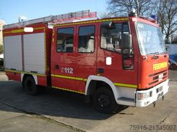 IVECO FF 75E14 Feuerwehr LF 8/6 Magirus *TÜV 04-2027*