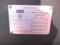 IVECO FF 75E14 Feuerwehr LF 8/6 Magirus *TÜV 04-2027*