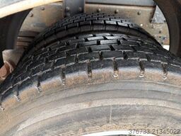 IVECO Trakker AD380T45 6x4 ¤5 manuell Intarder HIAB