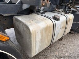 IVECO Trakker AD380T45 6x4 ¤5 manuell Intarder HIAB