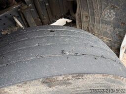 IVECO Trakker AD380T45 6x4 ¤5 manuell Intarder HIAB