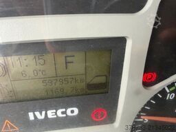 IVECO Trakker AD380T45 6x4 ¤5 manuell Intarder HIAB