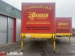 KÖGEL WAB EN 74 Bordwand Wechselpritsche 45m³