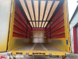 KÖGEL WAB EN 74 Bordwand Wechselpritsche 45m³