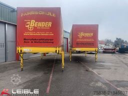 KÖGEL WAB EN 74 Bordwand Wechselpritsche 45m³