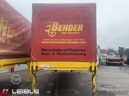 KÖGEL WAB EN 74 Bordwand Wechselpritsche 45m³
