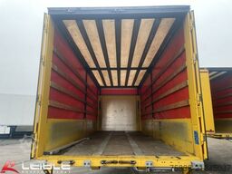 KÖGEL WAB EN 74 Bordwand Wechselpritsche 45m³