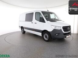 mercedes-benz Sprinter 317 CDI KASTEN L2H1 4 SITZE,KAMERA,NAVI