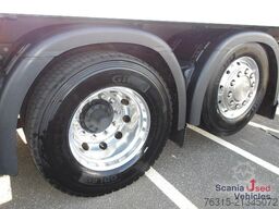 Scania R450 - 6x2*4 - ThermoKing UT1200 - DOPPELSTOCK