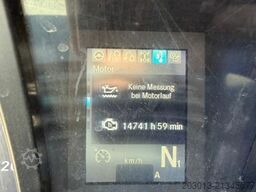 MERCEDES-BENZ AROCS 3742 8x4 Betonmischer EUROMIX 10 m³