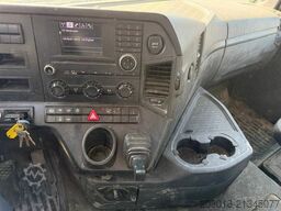 MERCEDES-BENZ AROCS 3742 8x4 Betonmischer EUROMIX 10 m³