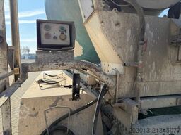 MERCEDES-BENZ AROCS 3742 8x4 Betonmischer EUROMIX 10 m³