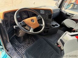 MERCEDES-BENZ AROCS 3742 8x4 Euro 6 PUMI Twinstar SERMAC 4Z28