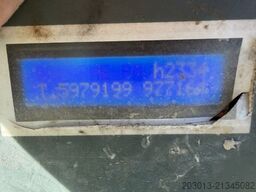 MERCEDES-BENZ AROCS 3742 8x4 Euro 6 PUMI Twinstar SERMAC 4Z28