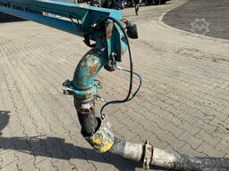 MERCEDES-BENZ AROCS 3742 8x4 Euro 6 PUMI Twinstar SERMAC 4Z28