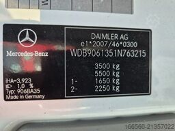 Mercedes-Benz SPRINTER 316 CDI
