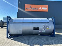 Diversen 20FT ISO T50 Gastank / T50 / 25.000L / MAWP: 15...