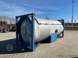 Diversen 20FT ISO T50 Gastank / T50 / 25.000L / MAWP: 15...