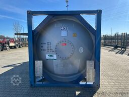 Diversen 20FT ISO T50 Gastank / T50 / 25.000L / MAWP: 15...