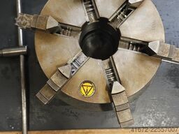 PRATT BURNERD 6-Backenfutter - 1260-02505
