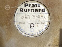 PRATT BURNERD 6-Backenfutter - 1260-02505