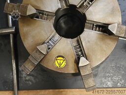 PRATT BURNERD 6-Backenfutter - 1260-02505