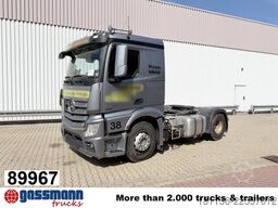 Mercedes-Benz Actros 1845 LS 4x2, Retarder, Hydraulik