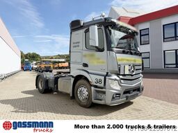 Mercedes-Benz Actros 1845 LS 4x2, Retarder, Hydraulik