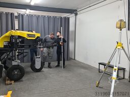 Ligchine Spider Screed