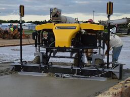 Ligchine Spider Screed