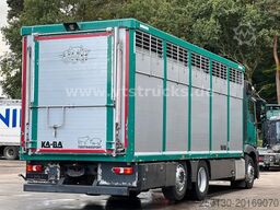 MERCEDES-BENZ Actros 2540L 6x2 1.Stock KA-BA Viehtransporter