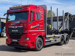 MAN TGX 33.510 BL CH 6X4 mit TajfunLIV 150Z96,MIETE?
