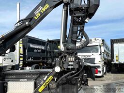 MAN TGX 33.510 BL CH 6X4 mit TajfunLIV 150Z96,MIETE?