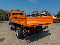 MERCEDES-BENZ Atego 1530 3-Seiten-Kipper