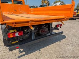 MERCEDES-BENZ Atego 1530 3-Seiten-Kipper