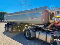 KÖGEL K-Serie Kippauflieger Lift