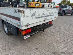FUSO Canter Pritsche + Kran