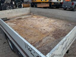 FUSO Canter Pritsche + Kran