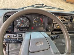 FUSO Canter Pritsche + Kran