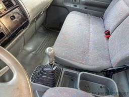FUSO Canter Pritsche + Kran