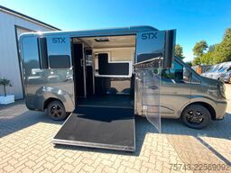 RENAULT Master STX  Haras AUTOM. 3 Sitzer Haras