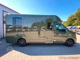 RENAULT Master STX 5 Sitzer Haras ex. Lang Automatik