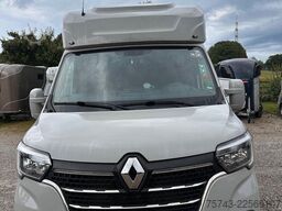 RENAULT Master Interhorse  5 Sitzer  Haras / Hengste