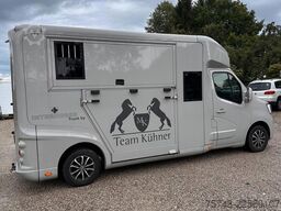 RENAULT Master Interhorse  5 Sitzer  Haras / Hengste